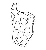 8586730020 - Body: Blower for Lexus: GS F, GS Turbo, GS200t, GS300, GS350, GS450h Image