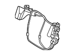 7118430050 - Body: Seat Lumbar Support Cushion for Lexus Image