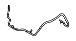 AS4Z3A719B - Steering: Pressure Hose for Ford Image