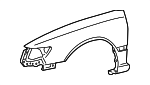 5380206050 - Body: Fender for Toyota: Solara Image