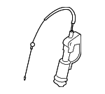 4E0959756B - Body: Adjust Motor for Audi: A8 Quattro, S8 Image