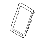 4E0885219E82 - Body: Frame for Audi: A8 Quattro, S8 Image