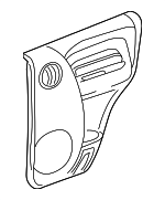 5GF211J3AX - Body: Door Trim Panel for Jeep: Liberty Image