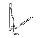 282060W000 - Electrical: Antenna Assembly for Nissan: Pathfinder Image