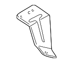 282360W000 - Electrical: Antenna Assembly Bracket for Nissan: Pathfinder Image