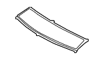 LR027623 - Body: Front Roof Panel for Land-Rover Image