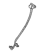 898603E500FC - : Lap &amp; Shoulder Belt for Kia: Sorento Image