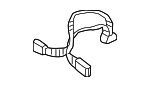 898303E500FC - : Buckle for Kia: Sorento Image