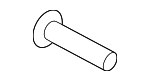 LR042803 - Electrical: Sound Simulator Bolt for Land-Rover Image