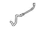 8D0121109M - Cooling System: Hose for Audi Image