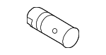 OUT1 - Body: Motorcraftâ„¢ Power Outlet for Ford Image
