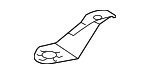 2196260516 - Body: Front Reinforced for Mercedes-Benz Image