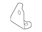 123250P030 - Engine: Support Bracket for Lexus: RX350, RX350L Image