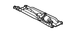 LR187036 - Body: Motor &amp; Linkage for Land Rover: Discovery Image