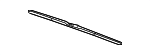 LR083272 - Body: Wiper Blade for Land Rover: Discovery, Range Rover, Range Rover Sport Image