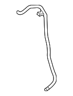 2013-2020 Land-Rover Washer Hose