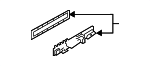 11K915308D - Electrical: Control Assembly for Volkswagen Image
