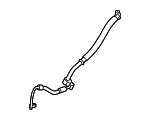 15787962 - HVAC: Lower Press Hose for Pontiac: Solstice | Saturn: Sky Image