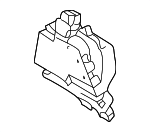 8650294 - : 2002-2004 Volvo C70 - Lock for Volvo: C70 Image