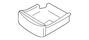 873902Z011 - : Storage Drawer for Nissan: Quest Image