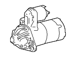 3610035900RU - : Starter for Kia: Sorento Image