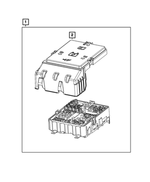 68488359AD - Electrical: Power Distribution Center for Mopar Image