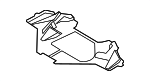 420825201C - Body: Side Cover for Audi Image