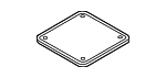 420803961 - Body: Access Cover for Audi Image