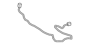 KN1Z18812Q - : Antenna Cable for Ford: EcoSport Image