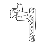 836127S01A - : Handle for Nissan: Armada, Pathfinder Armada Image