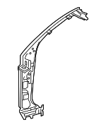 6101304030 - Body: Inner Pillar for Toyota: Tacoma Image