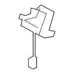 7190750060 - Body: Adjuster for Lexus: LS460, LS600h Image