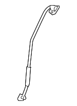 81170G5000 - Body: Support Rod for Kia: Niro, Niro EV Image