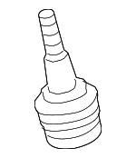 80A407689C - Suspension: Lower Ball Joint for Audi: A6 allroad, A6 Quattro, A7 Sportback, Q5, Q5 PHEV, Q5 Sportback, RS6 Avant, RS7 Sportback, S6, S7 Sportback, SQ5, SQ5 Sportback Image