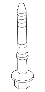 9011912442 - : 2018-2024 Lexus - Gear Assembly Mount Bolt for Lexus: LS500, LS500h, RZ300e, RZ450e Image