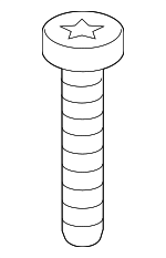 32306781741 - Steering: Steering Column Mount Bolt for Mini Image