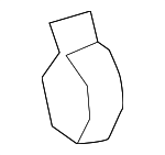 BCKB42239 - Fuel System: Filler Hose Clamp for Mazda: 3, CX-30, CX-50 Image