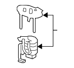 PX0313ZE0 - : Fuel Filter for Mazda Image