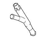 11611284269 - : Air Pump for BMW: 540i, 740i, 740iL Image