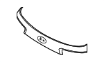 87371C6000 - Body: Trim Molding for Kia: Sorento Image