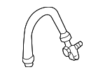 8E0611775J - Brakes: Brake Hose for Volkswagen: Passat Image
