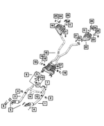 68072213AD - Exhaust: Exhaust Extension Pipe for Mopar Image