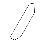 427809971 - : Lock Pillar Support for Audi Image