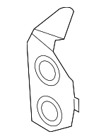 427809465A - Body: Front Mount Bracket for Audi: R8 Image