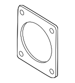 9173961 - Body: Power Booster Gasket for Volvo: C70, S60, S70, S80, V70, XC70, XC90 Image