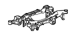 22882916 - Suspension: Suspension Cross-member for Buick: LaCrosse, Regal Image