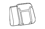 89041330 - Body: Seat Back Pad for Chevrolet: Colorado | GMC: Canyon Image