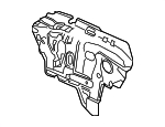 74251TY3A00 - Body: Insulation for Acura Image