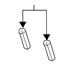 31435042 - Body: Headrest Guide for Volvo: S60, S90, V60, V60 Cross Country, V90, V90 Cross Country, XC60, XC90 Image