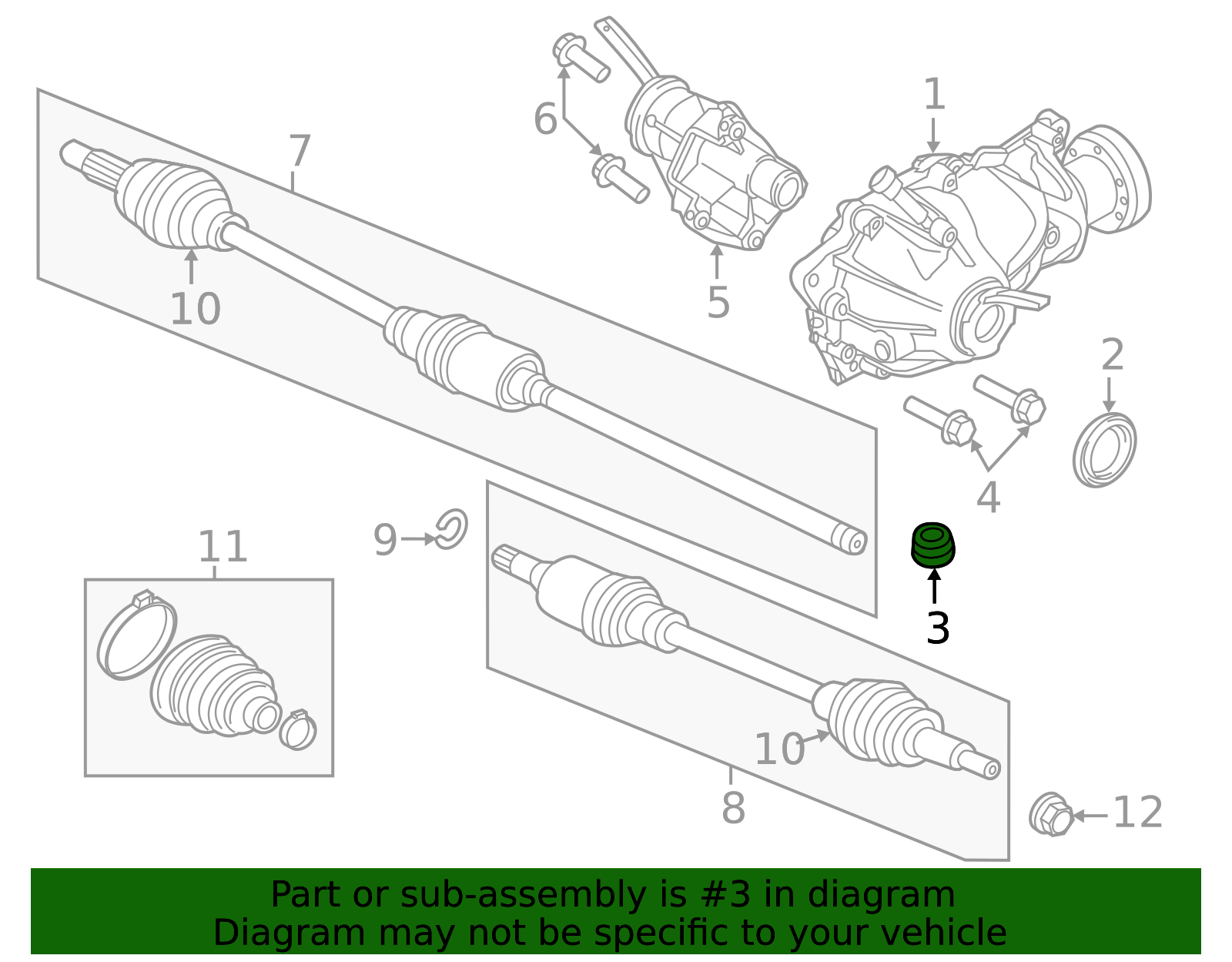 2009-2024 Jaguar Plug C2D3648 | OEM Parts Online